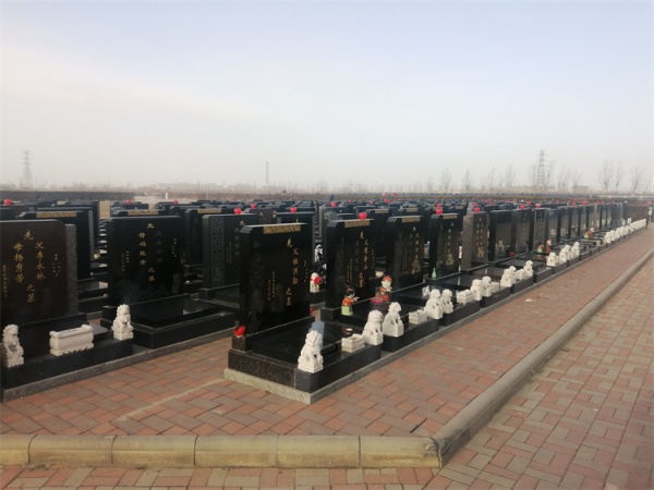 东华林公墓提供骨灰寄存吗