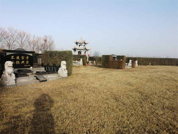 东华林公墓最便宜的墓地多少钱